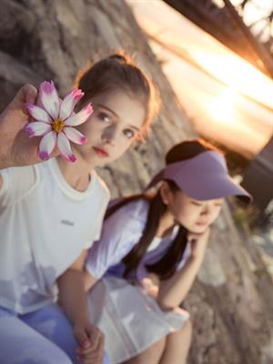 水孩兒2024夏季童裝