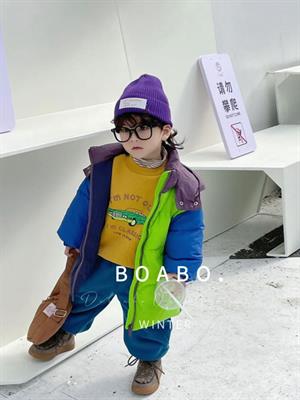寶兒寶童裝新款產品