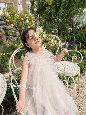 尚奇秀童裝春夏新品