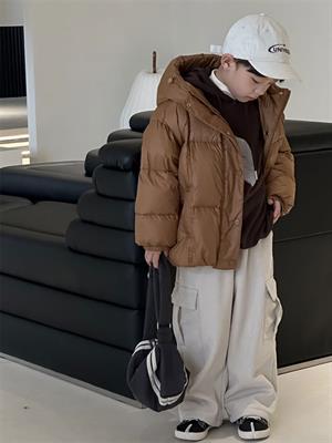 淘豆星童裝秋冬新品