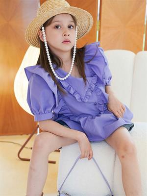 木瓜汁童裝春夏新品