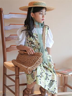 木瓜汁童裝春夏新品