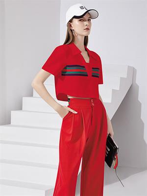 亮點國際女裝春夏新品