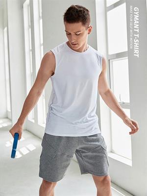 肌肉螞蟻運動裝夏季新品