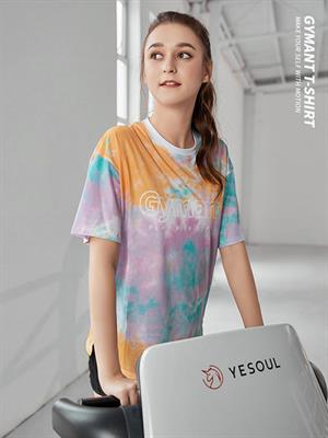 肌肉螞蟻運動裝夏季新品