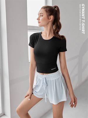 肌肉螞蟻運動裝夏季新品