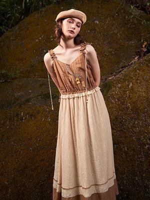 自然生活女裝2024夏季新品