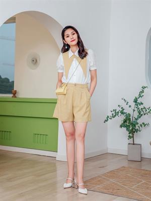 莎融女裝春夏新品