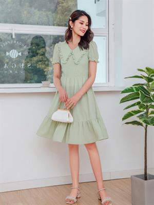 莎融女裝春夏新品