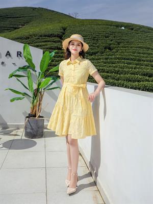 莎融女裝春夏新品