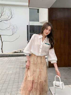 莎融女裝春夏新品