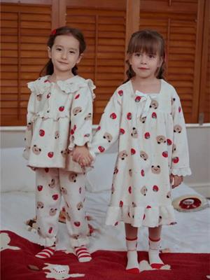 小黑托昵兒童內衣新品