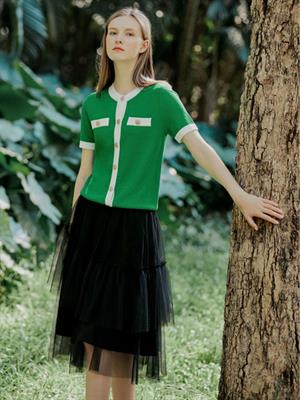蒂蒂貓女裝夏季新品