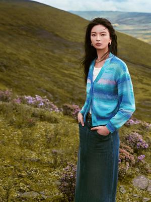 熙然女裝秋冬新品