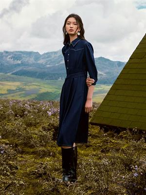 熙然女裝秋冬新品