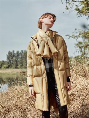 綻然女裝秋冬新品
