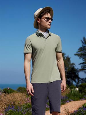 浪登男裝春夏新品