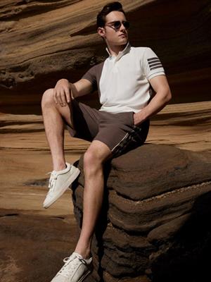 浪登男裝春夏新品