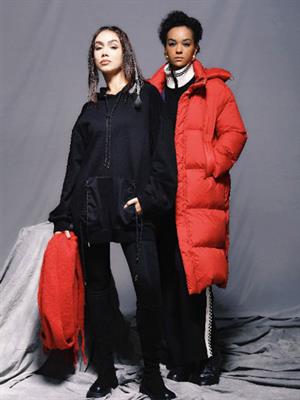 左叁女裝秋冬新品