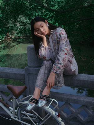 漁FISHING女裝春夏新品