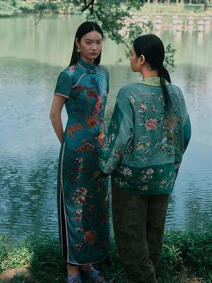 漁FISHING女裝春夏新品