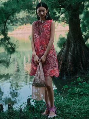 漁FISHING女裝春夏新品
