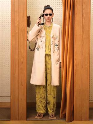 漁FISHING女裝秋冬新品