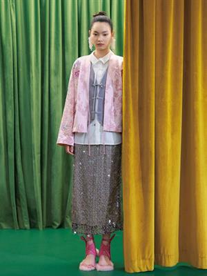 漁FISHING女裝秋冬新品