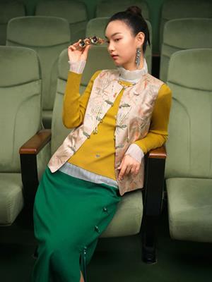 漁FISHING女裝秋冬新品