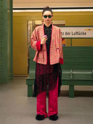 漁FISHING女裝秋冬新品