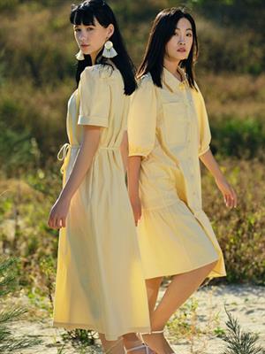 異聞女裝夏季新品
