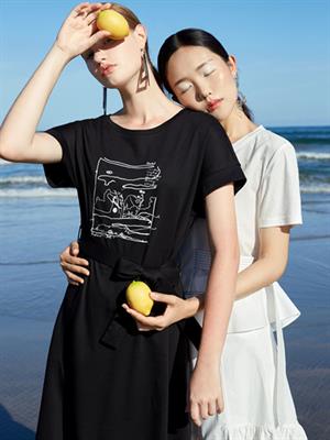 異聞女裝夏季新品