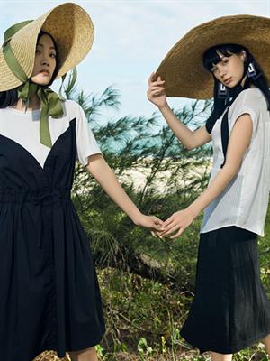 異聞女裝夏季新品