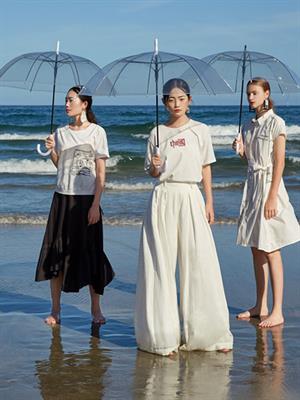 異聞女裝夏季新品
