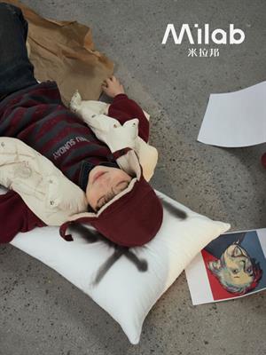 米拉邦童裝秋冬新品