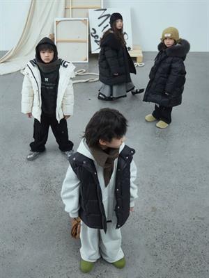 米拉邦童裝秋冬新品