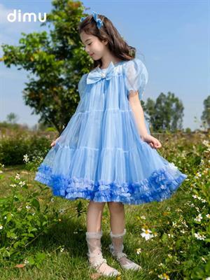 笛牧童裝春夏新品