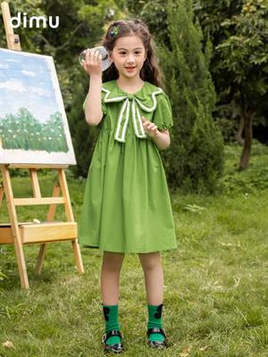 笛牧童裝春夏新品