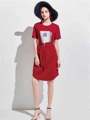 衣魅人女裝春夏新品