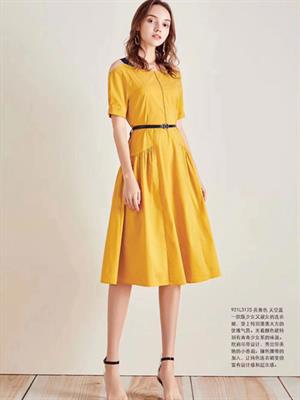 衣魅人女裝春夏新品