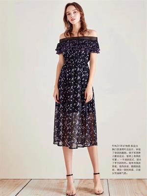 衣魅人女裝春夏新品