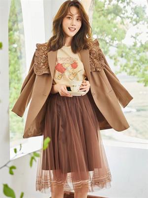 衣魅人女裝春夏新品