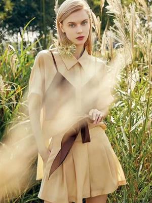 衣魅人女裝春夏新品
