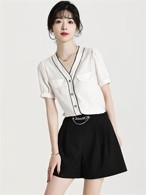 雁騰逸女裝夏季新品