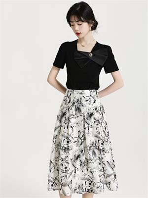 雁騰逸女裝夏季新品