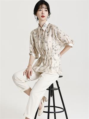 雁騰逸女裝夏季新品
