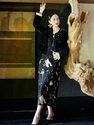 佳人苑女裝秋冬新品