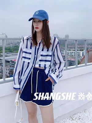 尚舍女裝夏季新品
