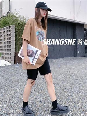 尚舍女裝夏季新品