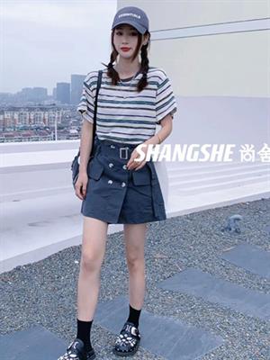 尚舍女裝夏季新品